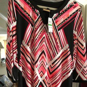 Tunic Top - Size Large